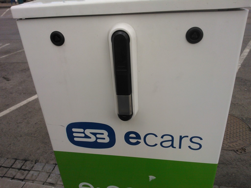 esb charge point
